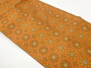 華文模様織出し名古屋帯